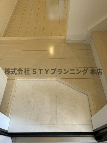 仲介手数料０円！LaLa coteの玄関