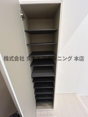 仲介手数料０円！LaLa coteの収納