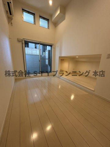 仲介手数料０円！LaLa coteの居間・リビング