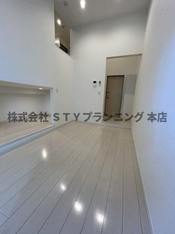 仲介手数料０円！LaLa coteの居間・リビング