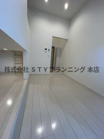 仲介手数料０円！LaLa coteの居間・リビング