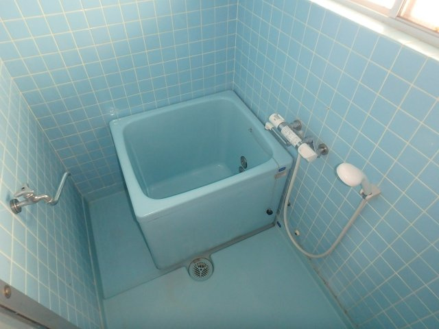 S1091R　第1久保喜コーポの浴室