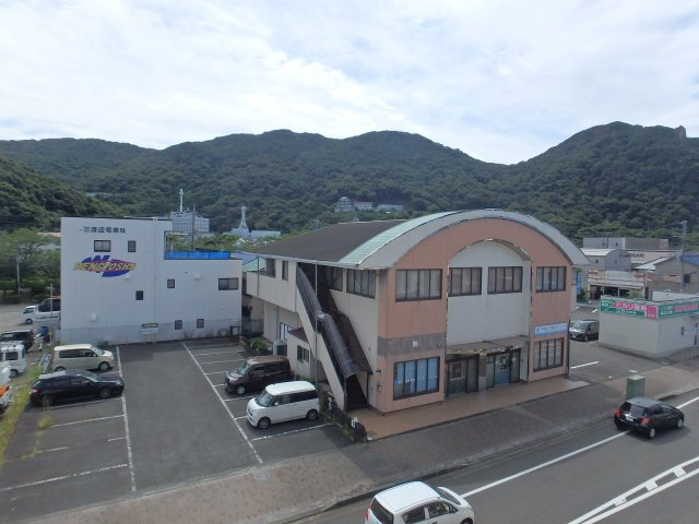 第1久保喜コーポの展望