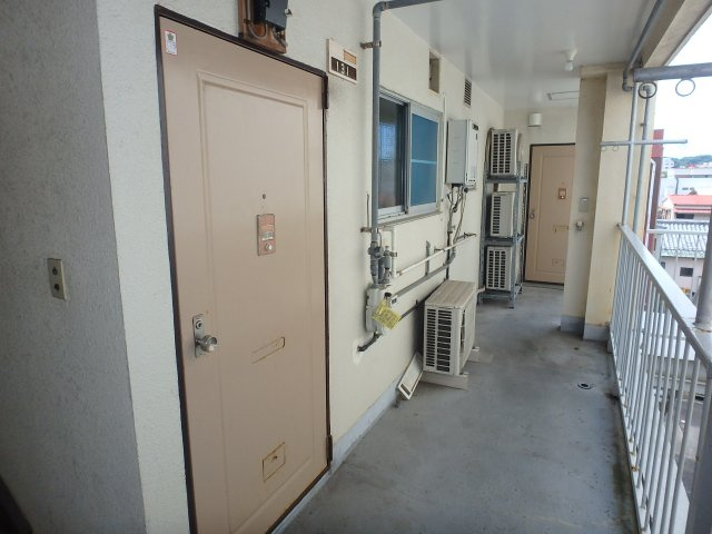 S1091R　第1久保喜コーポのその他共用部分