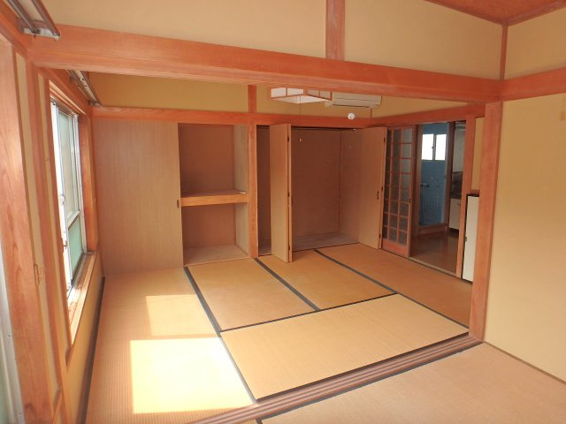 第1久保喜コーポの収納