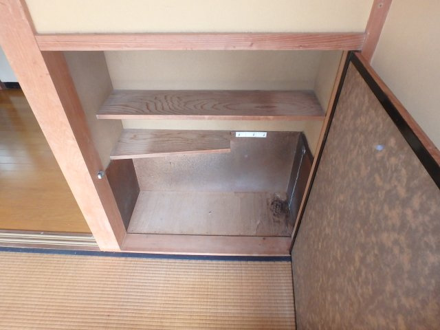 S1091R　第1久保喜コーポの収納