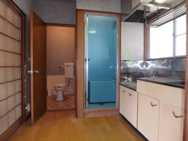 S1091R　第1久保喜コーポの内装