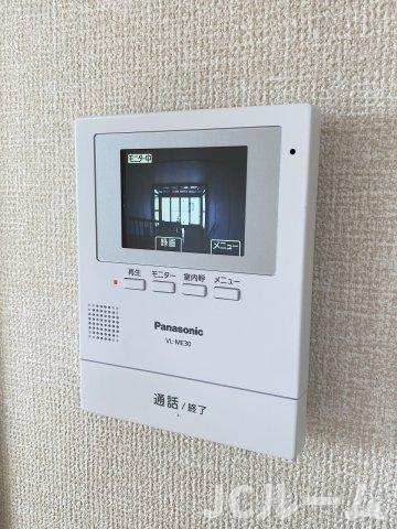 エスポワール大豆 Bのセキュリティ