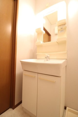 エスポワール大豆 Bの洗面所