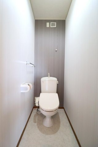 エスポワール大豆 Bのトイレ