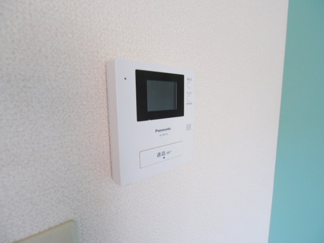 森元コーポB棟のセキュリティ