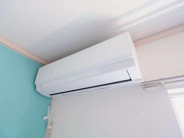 森元コーポB棟の設備