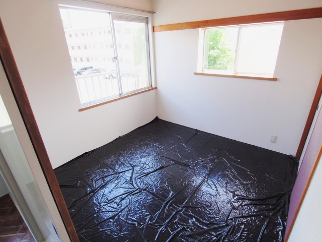 森元コーポB棟の設備