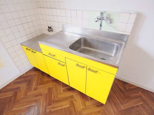 森元コーポB棟のセキュリティ