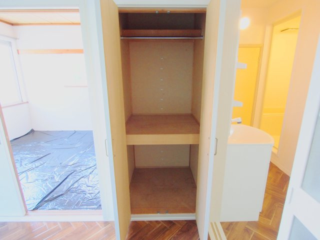 森元コーポB棟のキッチン