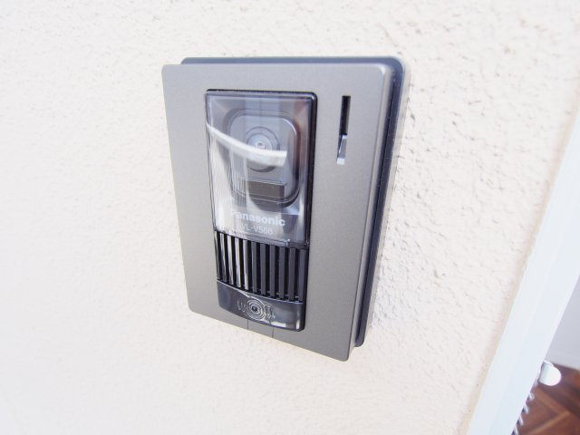 森元コーポB棟の設備