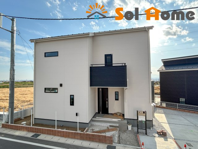 前橋市富士見町時沢第4　新築住宅全4棟