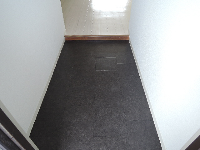 クレアトーレ姫路駅前の玄関