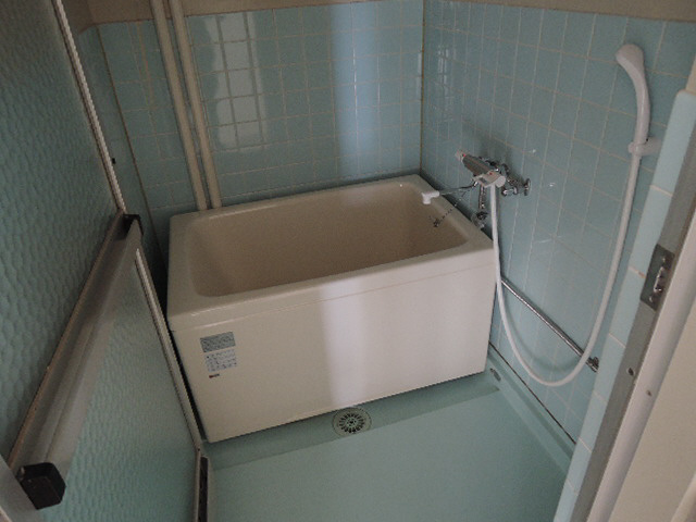 クレアトーレ姫路駅前の浴室