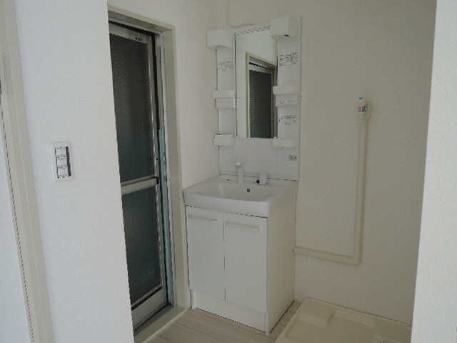 クレアトーレ姫路駅前の洗面所