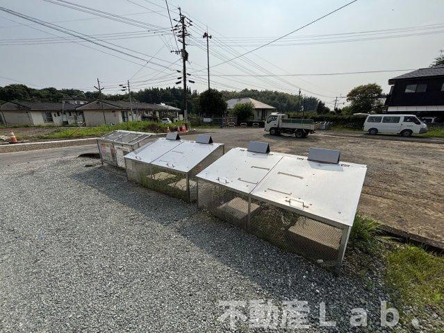 八代郡氷川町高塚のアパートのその他共用部分