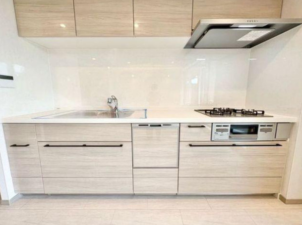 パークスクエア文京音羽のキッチン