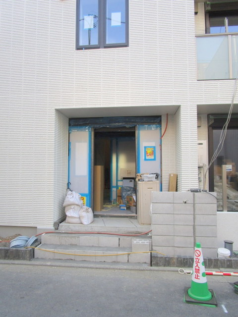 クーパーJのロビー|エントランス