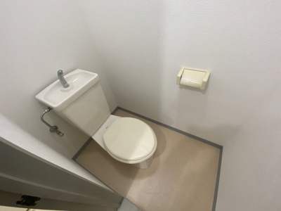 【トイレ】 | ヴァンドーム羽曳野