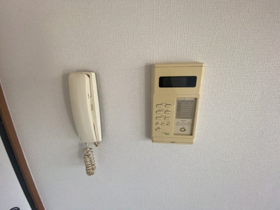 【セキュリティ】 | ヴァンドーム羽曳野