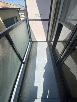 【バルコニー】 | ヴァンドーム羽曳野