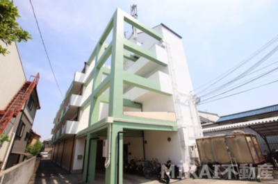 【外観】 | ヴァンドーム羽曳野