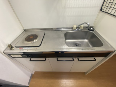 【キッチン】 | ヴァンドーム羽曳野