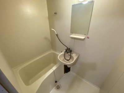 【浴室】 | ヴァンドーム羽曳野