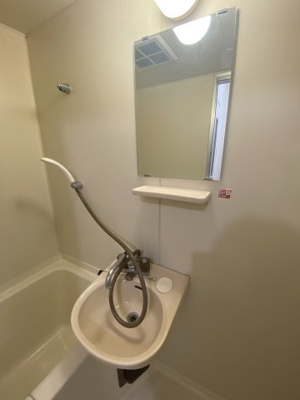 【洗面所】 | ヴァンドーム羽曳野