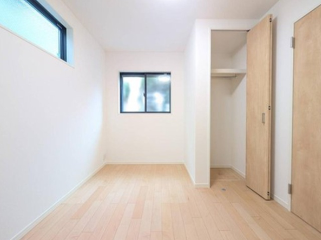 【洋室】 | 山科区音羽初田町　新築戸建