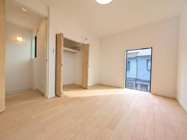 【洋室】 | 山科区音羽初田町　新築戸建