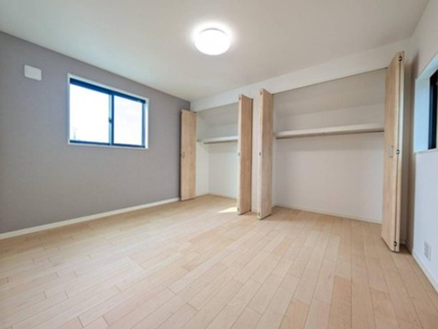 【洋室】 | 山科区音羽初田町　新築戸建