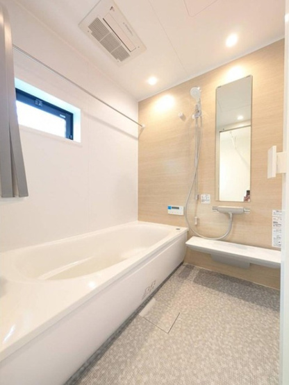 【浴室】 | 山科区音羽初田町　新築戸建