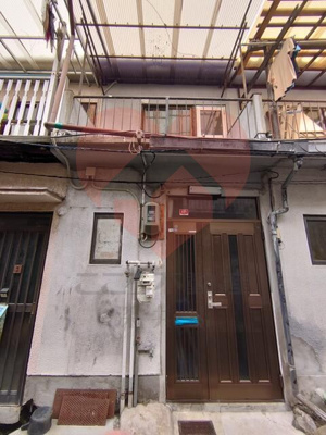 【外観】 | 東大阪市喜里川町貸家