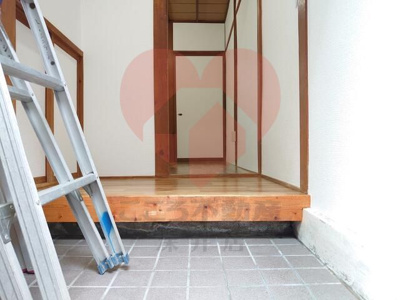 【玄関】 | 東大阪市喜里川町貸家