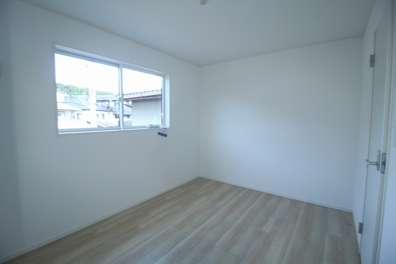 グレイドルガーデン　高知市薊野西町第1　1号棟の洋室|2F　北東の部屋　6.0帖