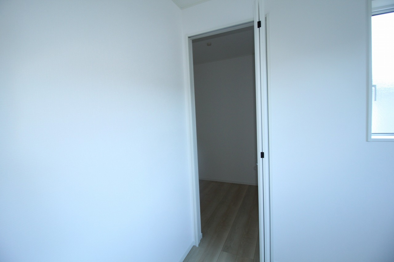 グレイドルガーデン　高知市薊野西町第1　1号棟の収納|2F　北東の部屋　6.0帖