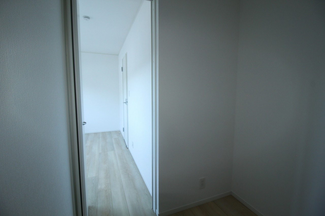 グレイドルガーデン　高知市薊野西町第1　1号棟の収納|2F　北東の部屋　6.0帖