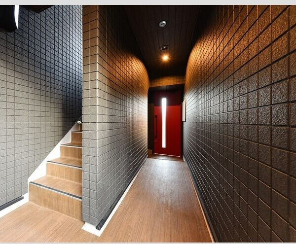 Warren koyoⅠのロビー|ロビーです