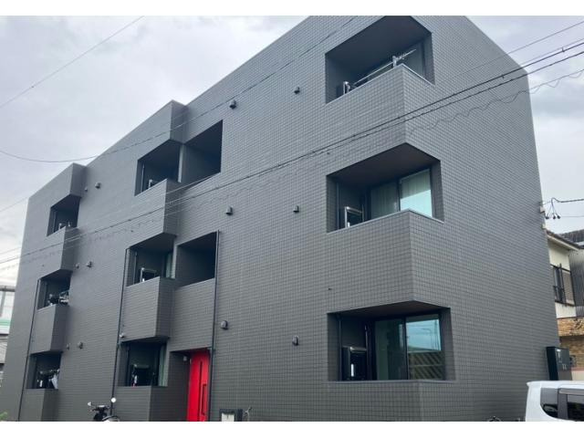 Warren koyoⅠの外観|外観もきれいです