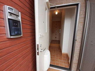 【玄関】 | ファインアニメート | ゆったりとした玄関です