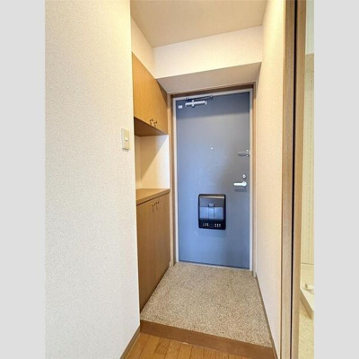 【玄関】 | ルピナス南大路