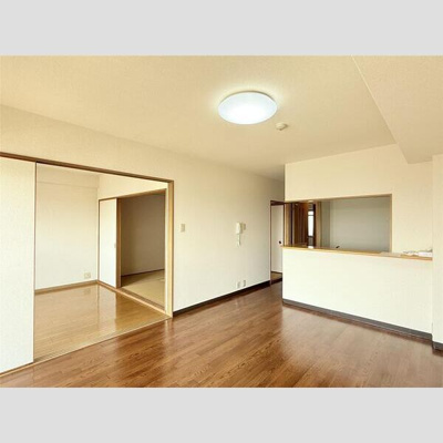 【居間・リビング】 | ルピナス南大路