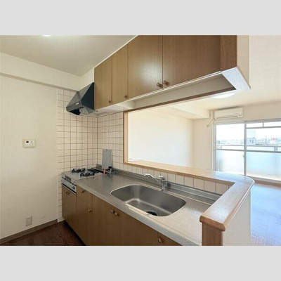 【キッチン】 | ルピナス南大路