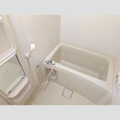 【浴室】 | ルピナス南大路